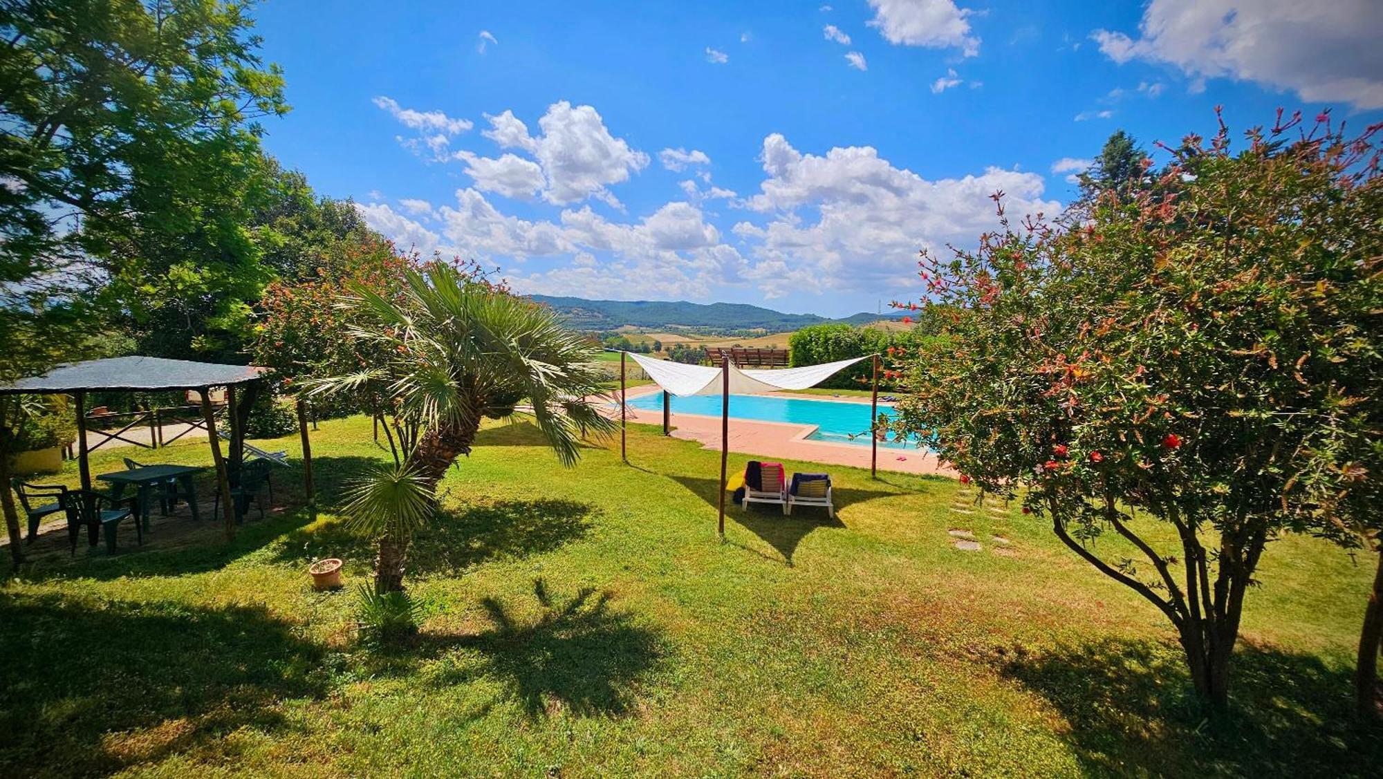 Montepozzalino Villa Massa Marittima Exterior foto