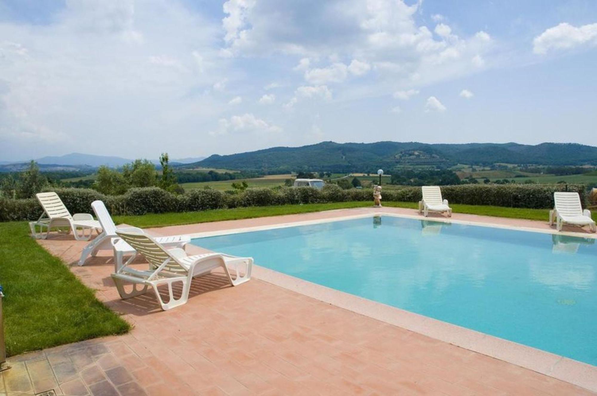 Montepozzalino Villa Massa Marittima Exterior foto