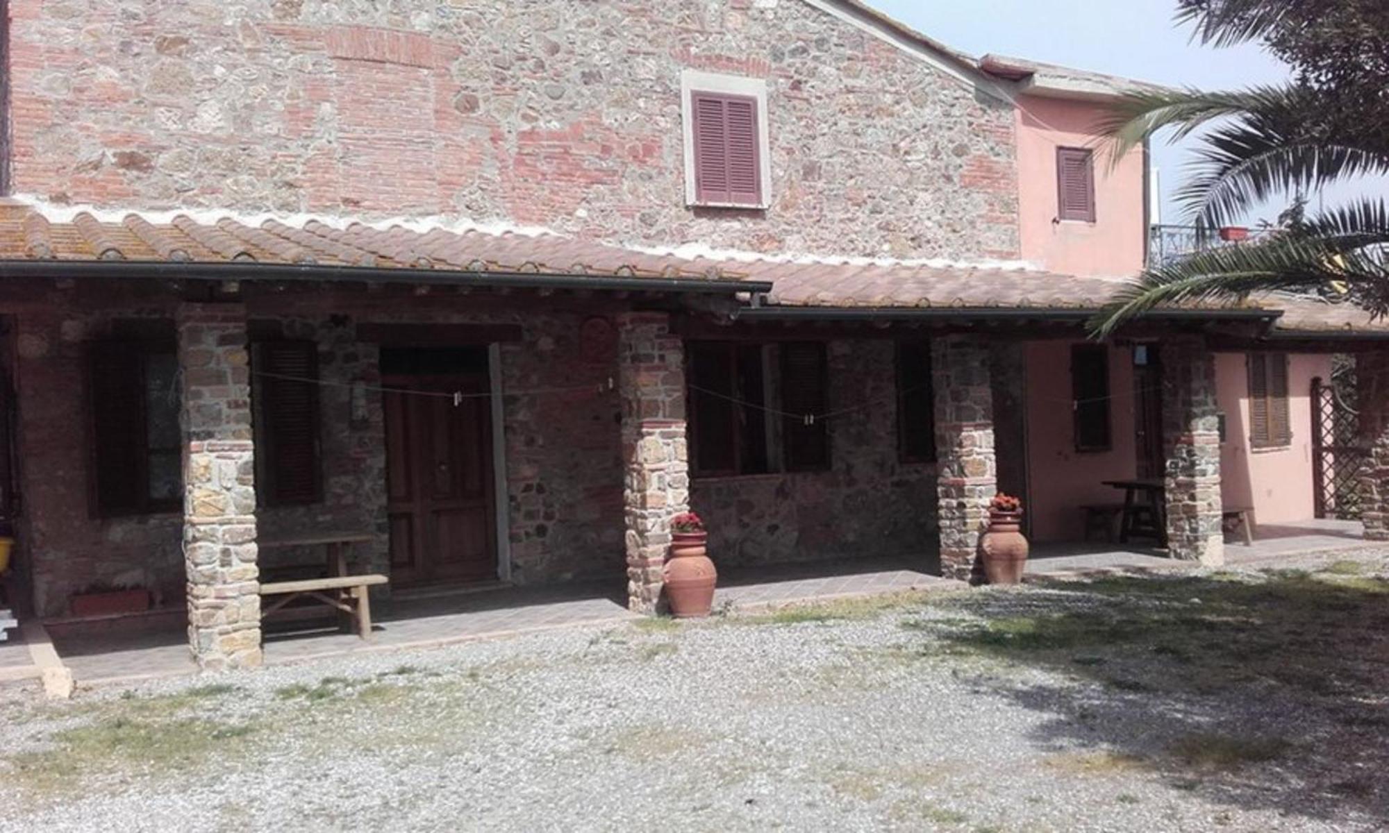 Montepozzalino Villa Massa Marittima Exterior foto