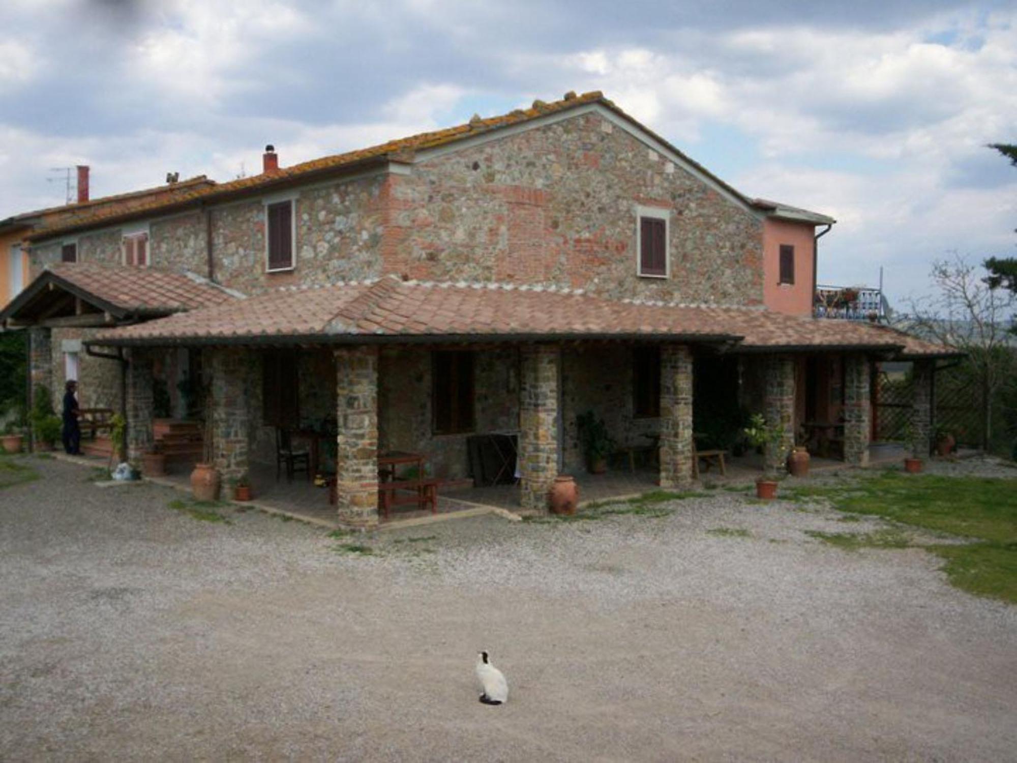 Montepozzalino Villa Massa Marittima Exterior foto
