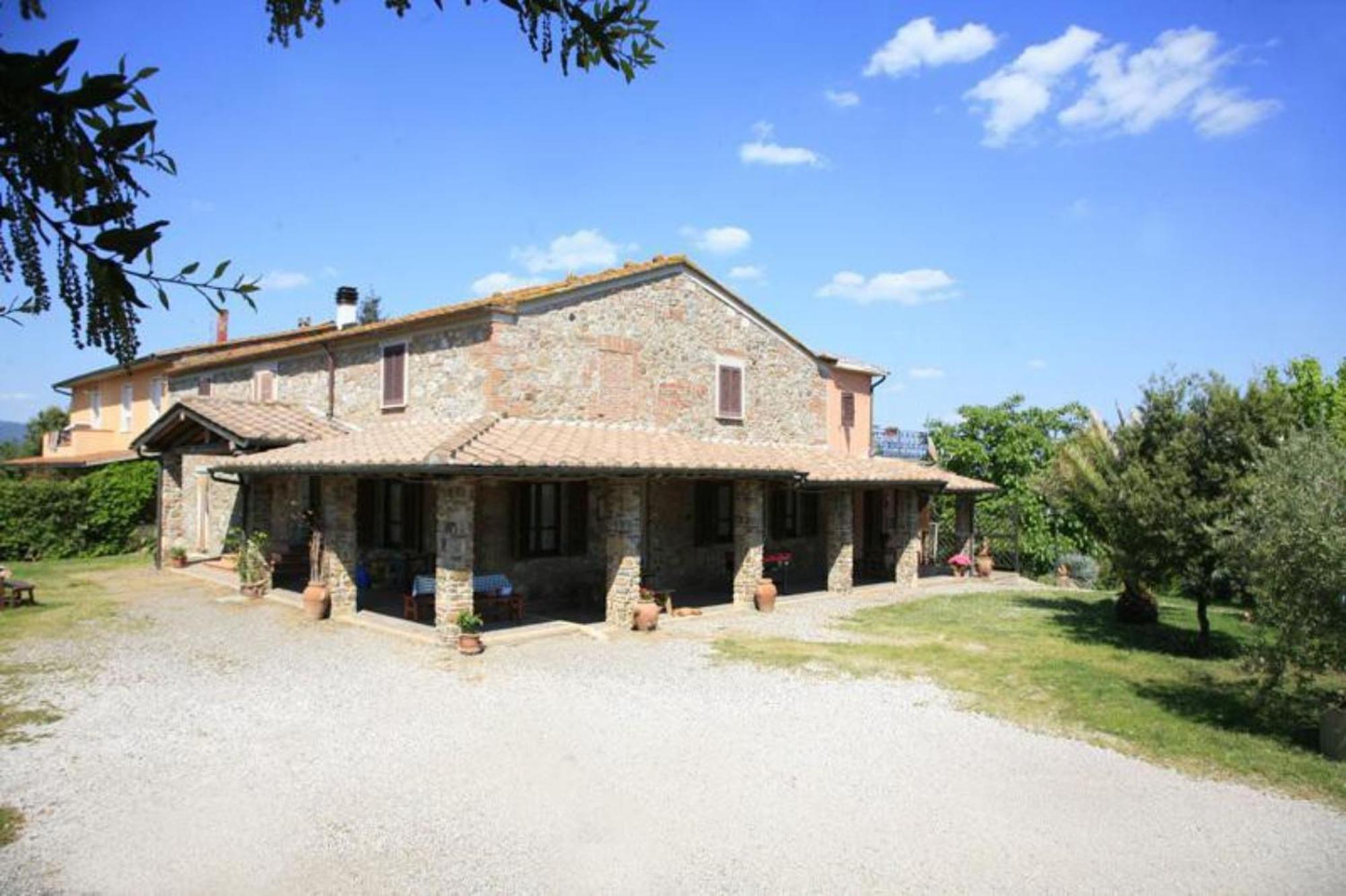 Montepozzalino Villa Massa Marittima Exterior foto