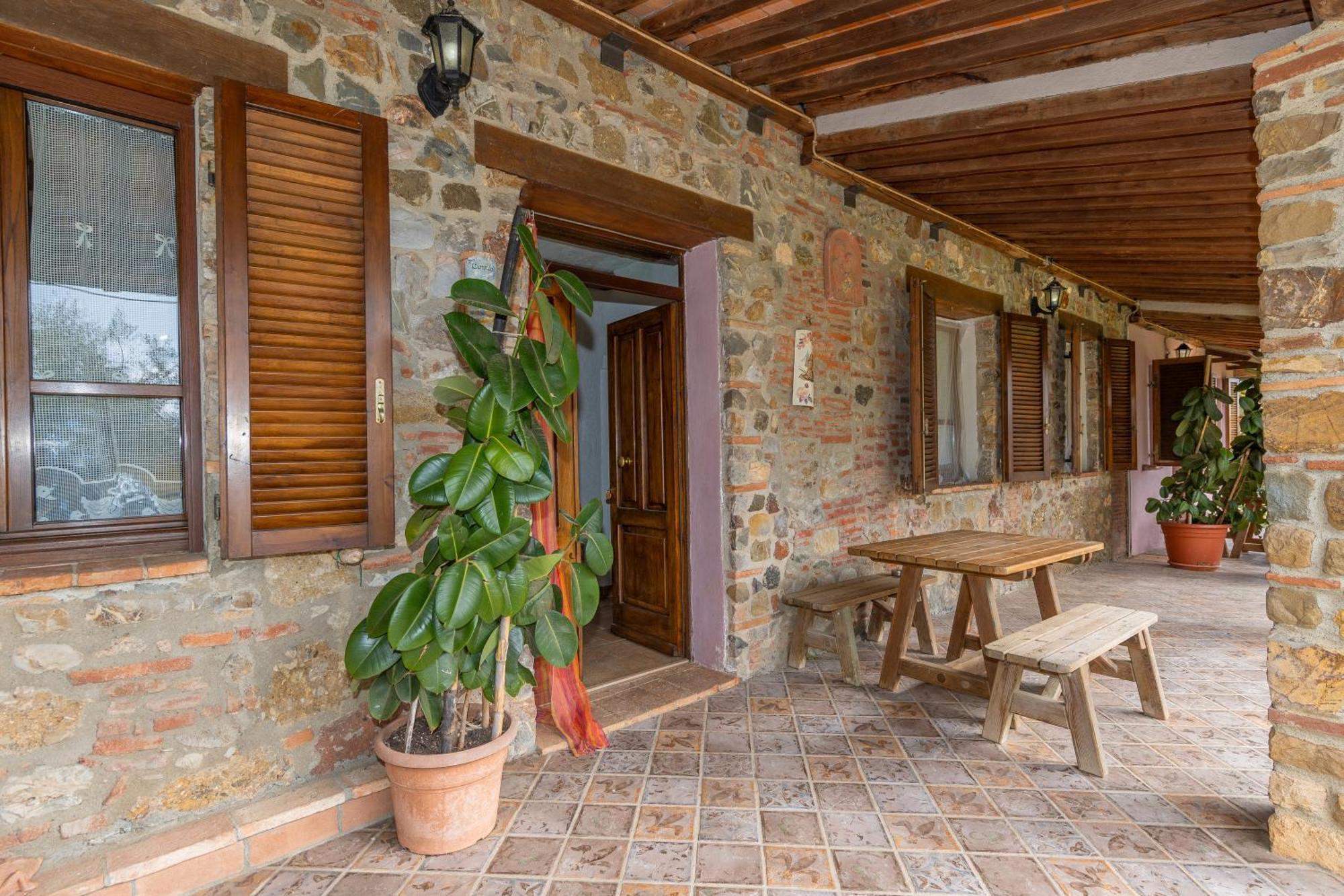 Montepozzalino Villa Massa Marittima Exterior foto