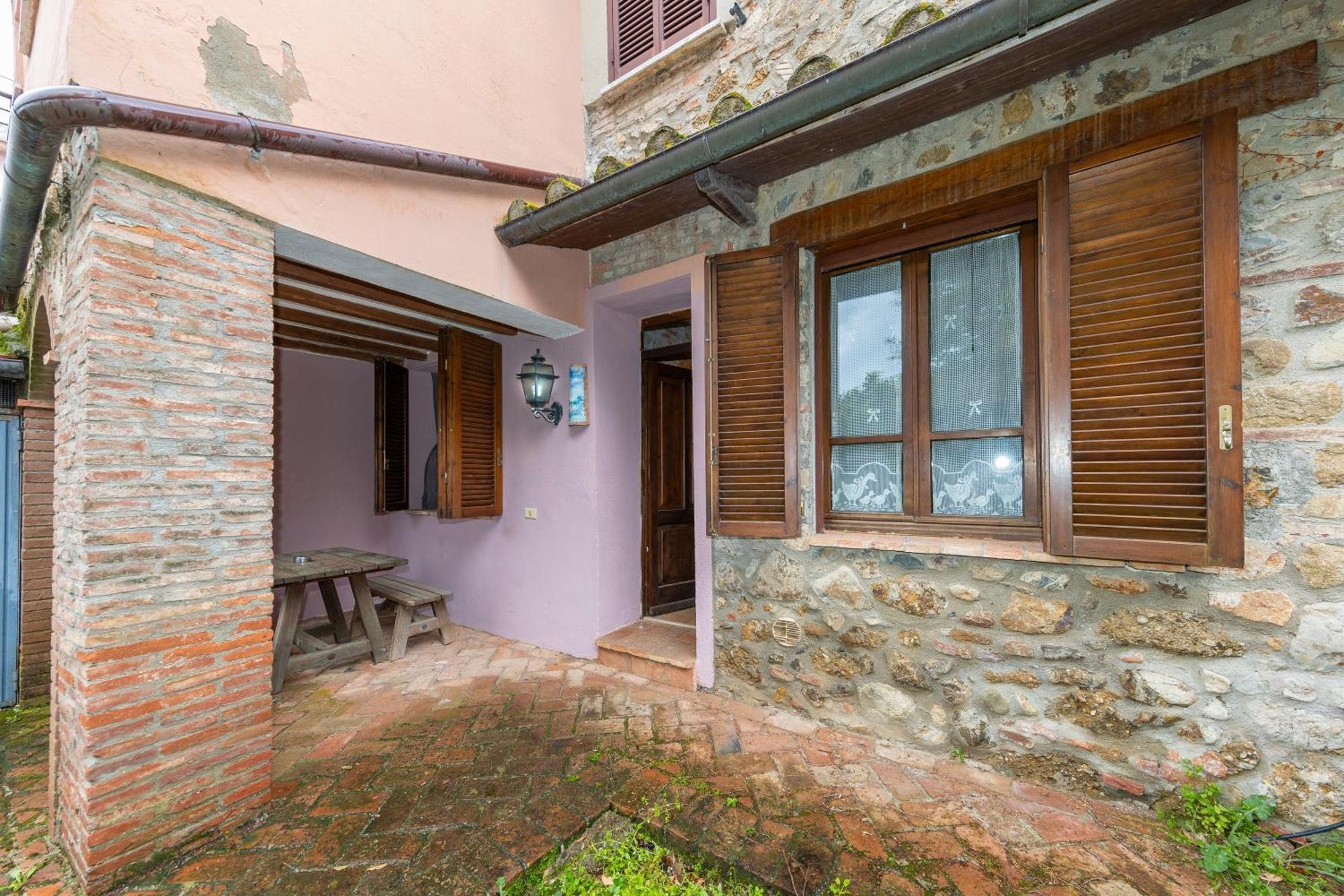 Montepozzalino Villa Massa Marittima Exterior foto