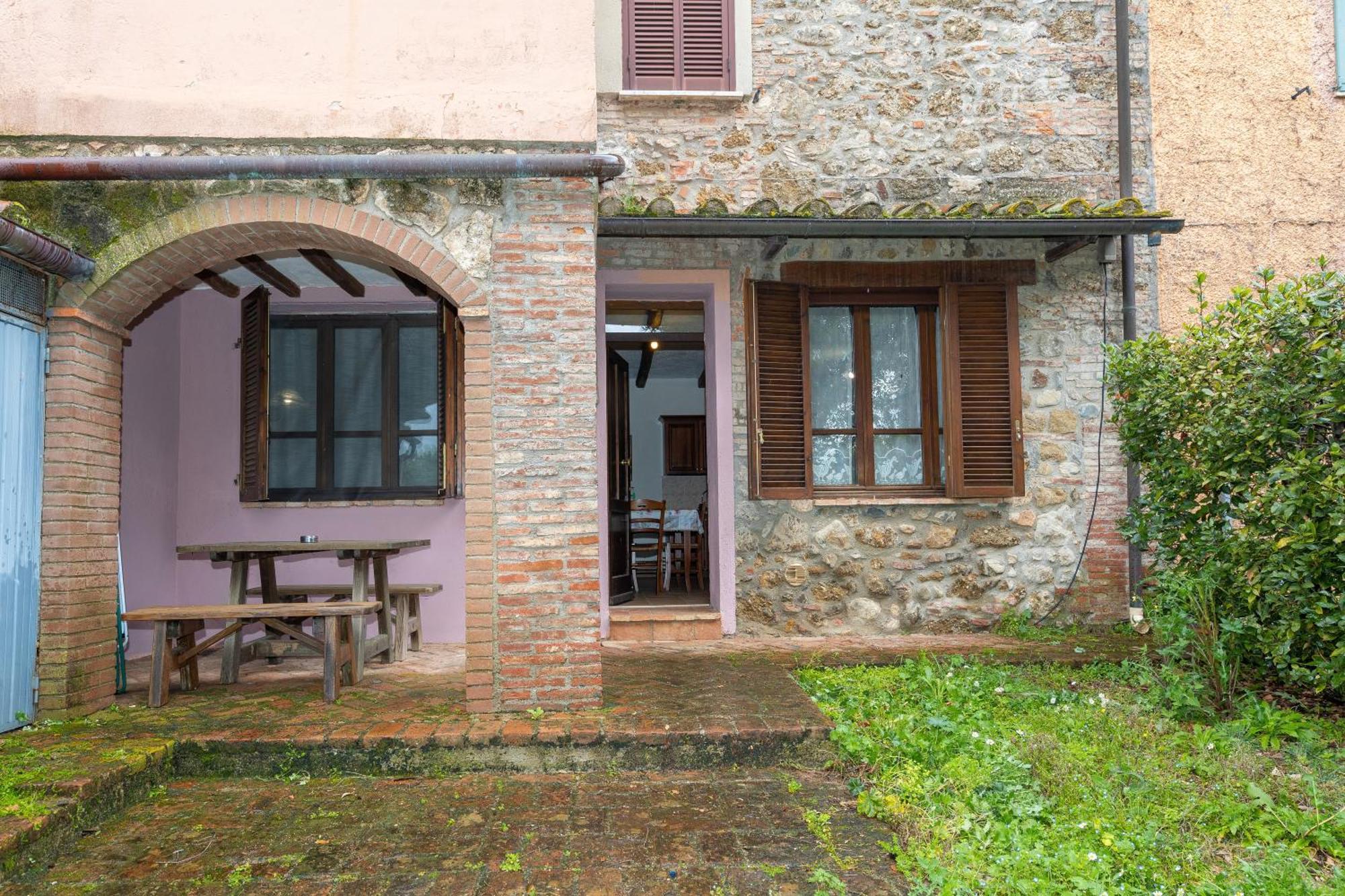 Montepozzalino Villa Massa Marittima Exterior foto