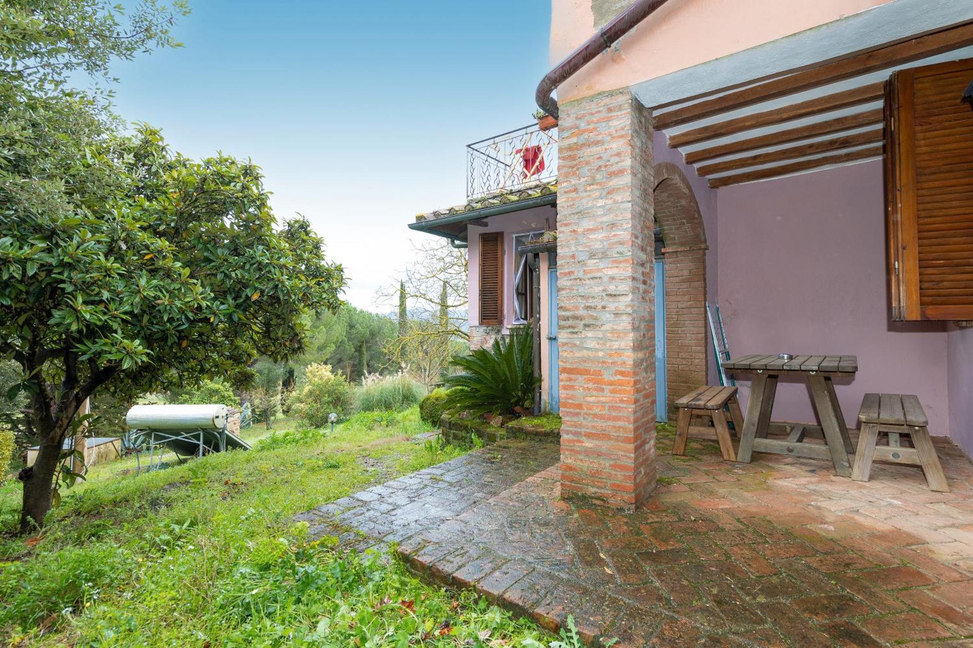 Montepozzalino Villa Massa Marittima Exterior foto