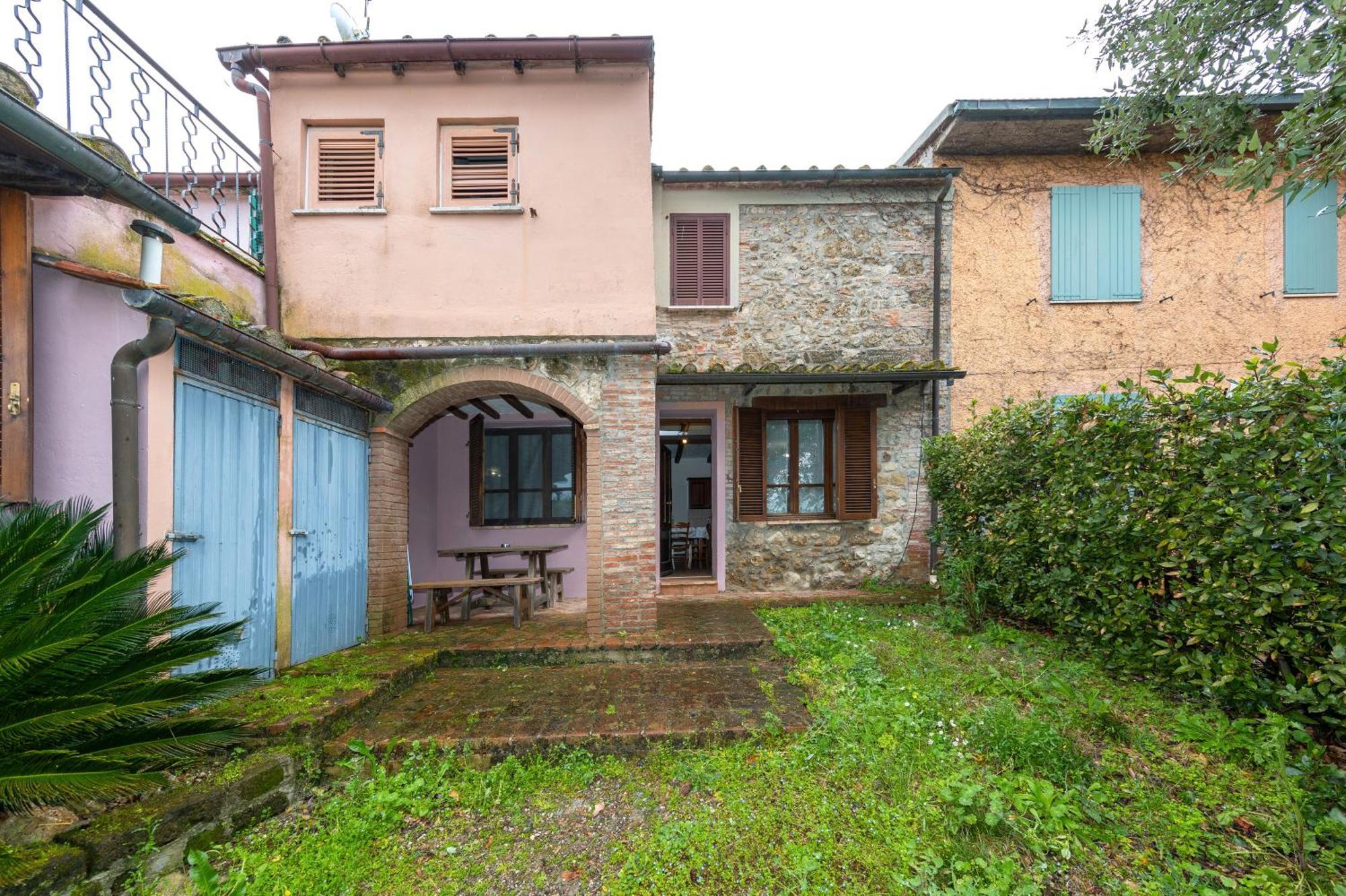 Montepozzalino Villa Massa Marittima Exterior foto