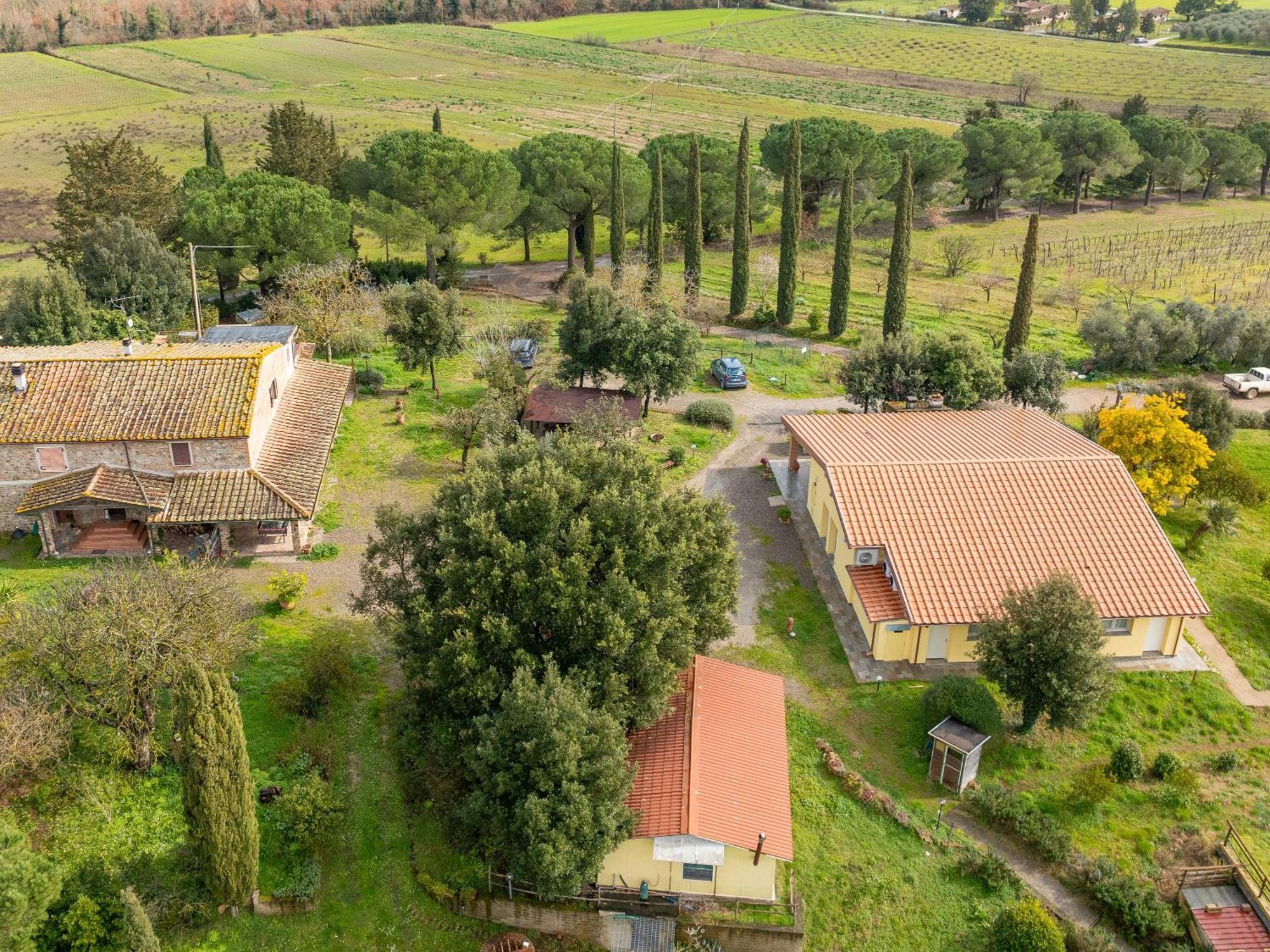 Montepozzalino Villa Massa Marittima Exterior foto