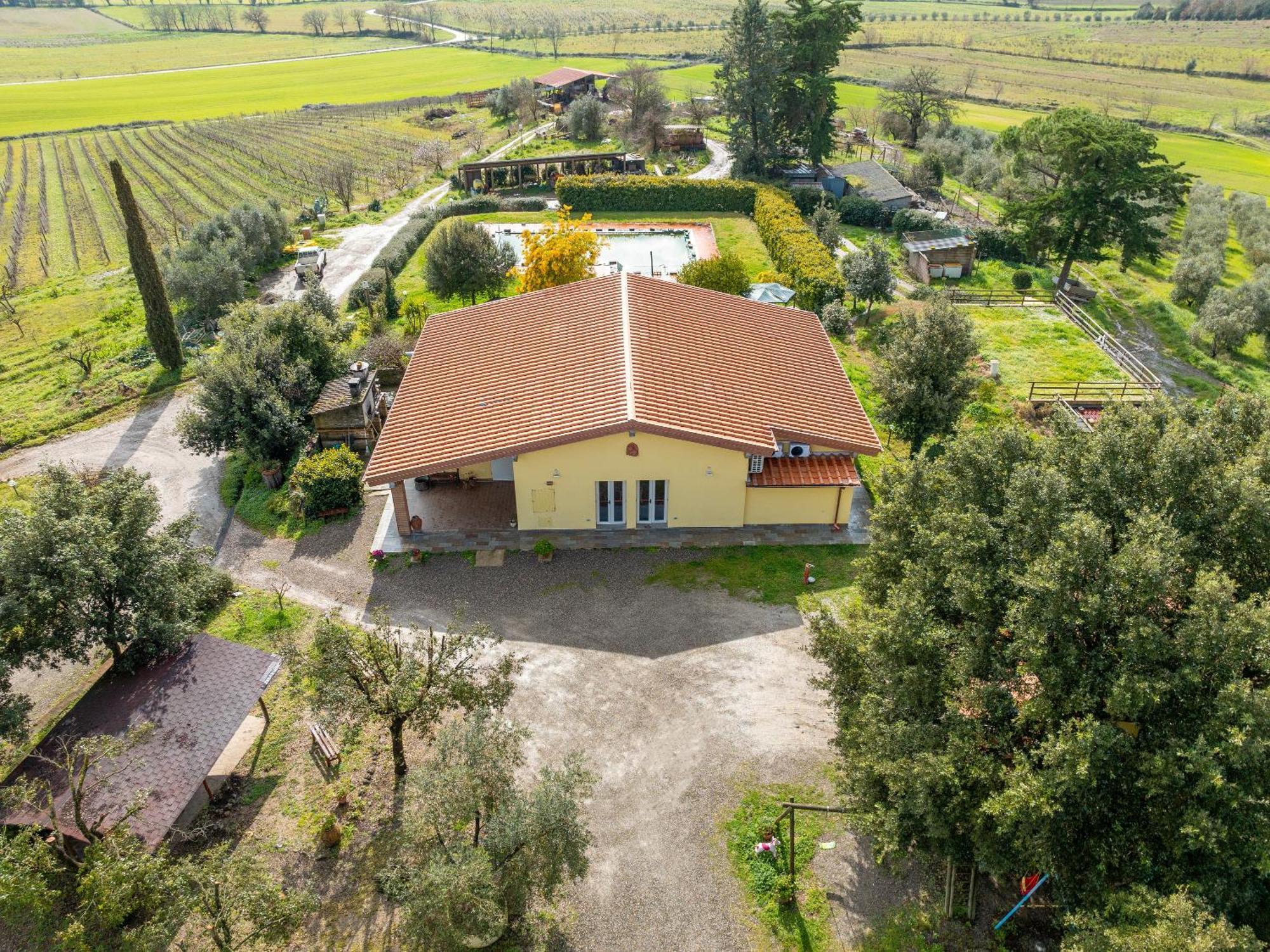 Montepozzalino Villa Massa Marittima Exterior foto